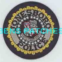 ARKANSAS,JONESBORO POLICE 3